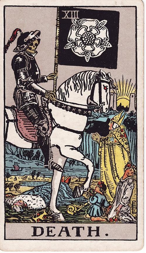 Boi bai tarot nam 2025 - Ho Cap