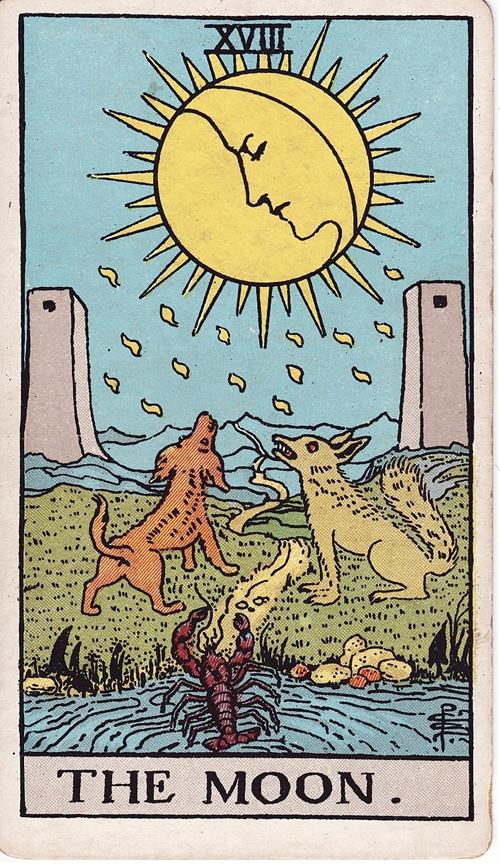Boi bai tarot nam 2025 - Song Ngu