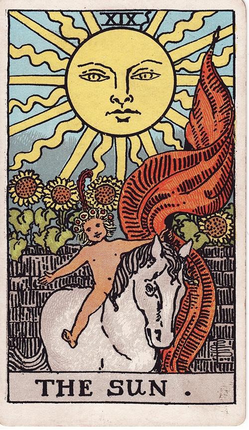 Boi bai tarot nam 2025 - Su Tu
