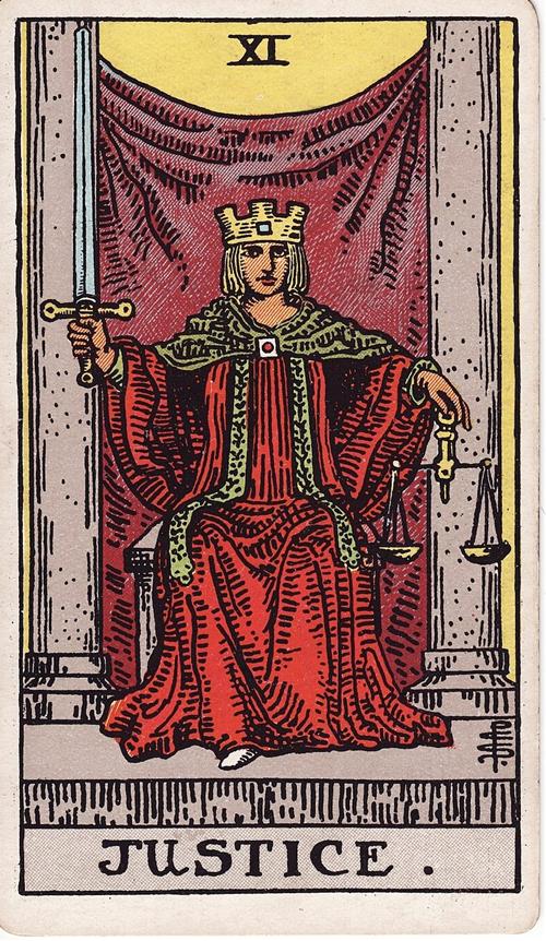 Boi bai tarot nam 2025 - Thien Binh