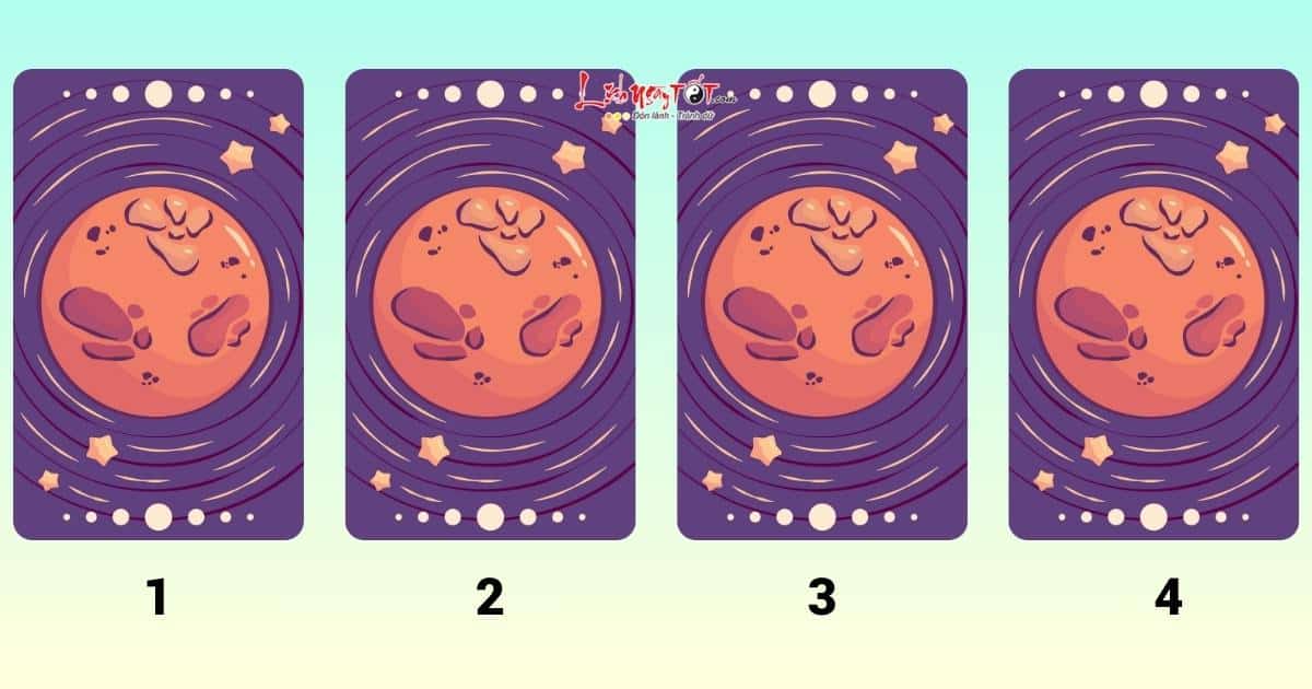 boi bai tarot xem ban gap rac roi gi trong nam nay