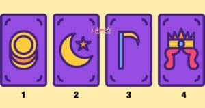 Bói bài Tarot xem người ấy có thành thật với bạn không?