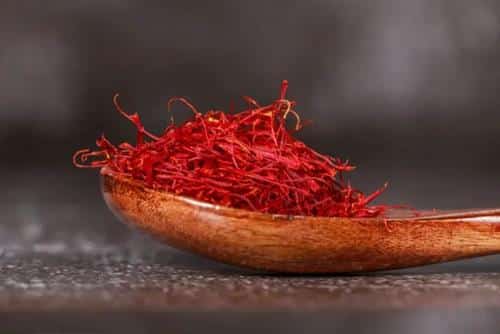 Bua yeu tu Saffron