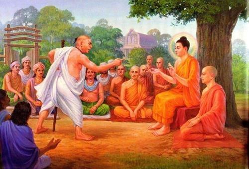 Duc Phat nhan nhin truoc nhung loi tranh cai