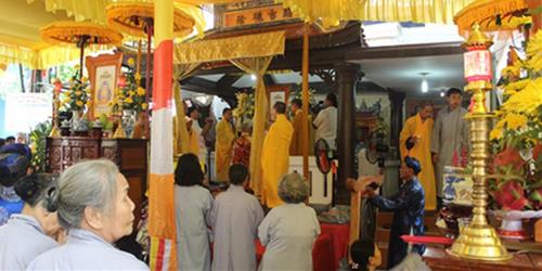 Lễ cúng 49 ngày