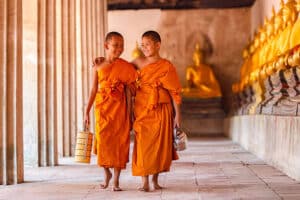 Phật cho biết thế nào là một người bạn thực sự tốt với mình - Áp dụng lời Phật dạy để có một "người tri kỷ"