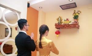 Thuê nhà có cần nhập trạch? Quy trình nhập trạch cần lưu ý những gì?