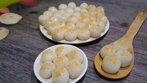 banh troi
