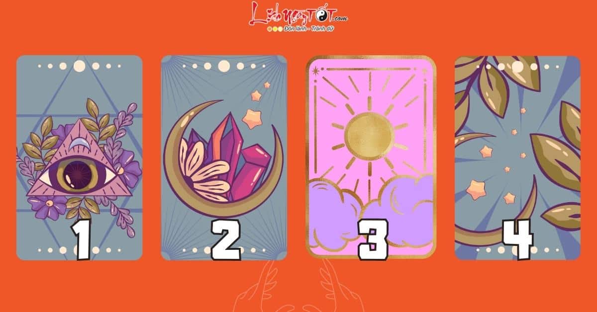 boi bai tarot xem so phan tuong lai suong hay kho