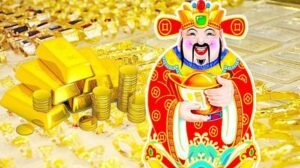Cách sắp xếp bàn thờ Thần Tài chuẩn phong thủy, công việc làm ăn lên như diều gặp gió