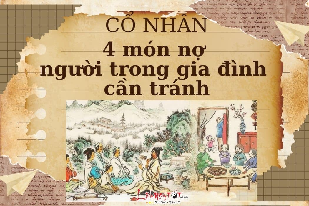 4 mon no nguoi trong gia dinh can tranh