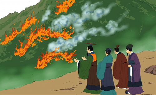 nguon goc tet han thuc o trung quoc